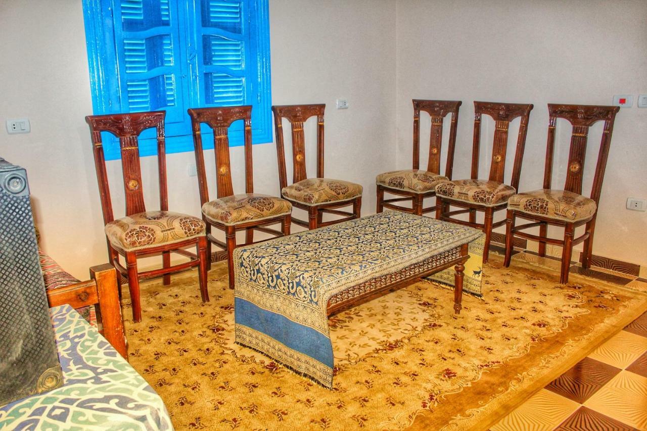 Tunis Village Chalet Fayoum Екстер'єр фото