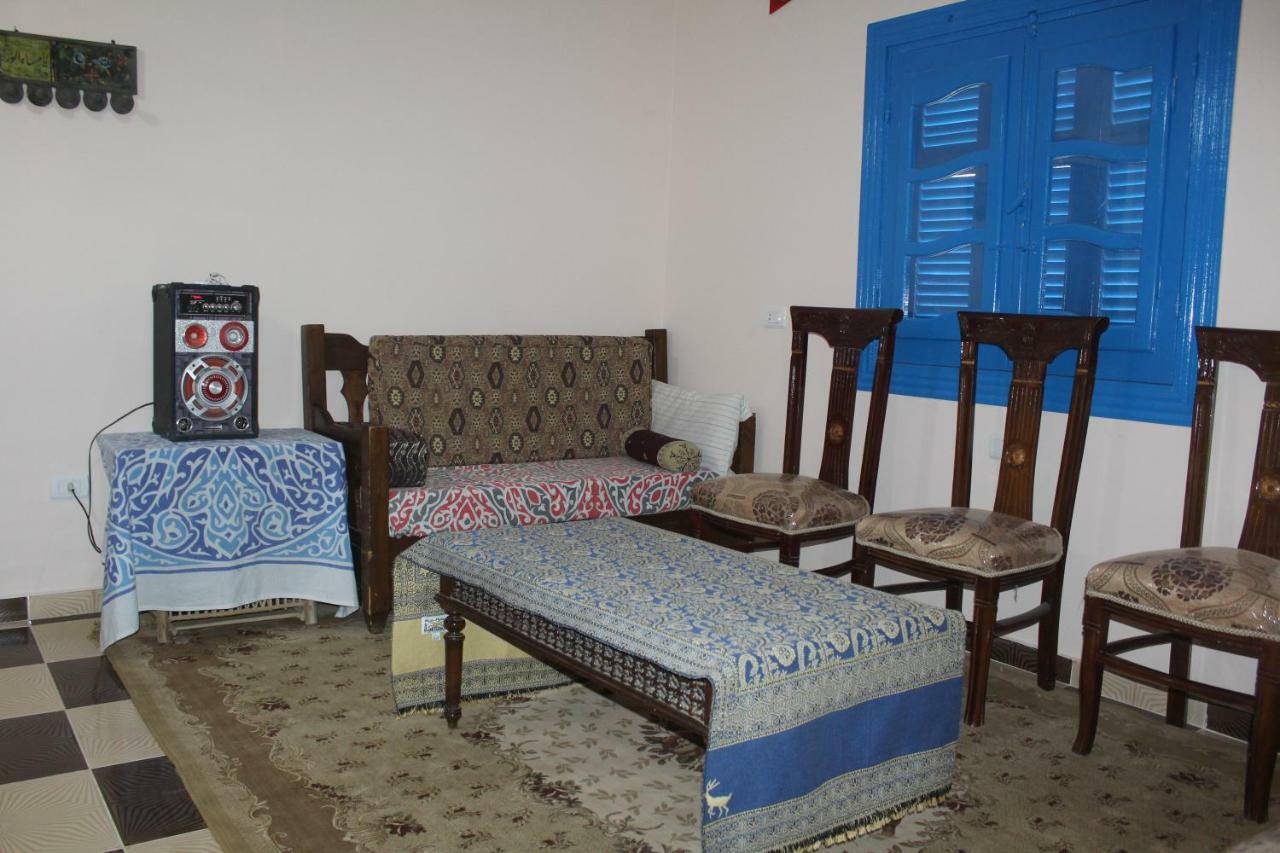 Tunis Village Chalet Fayoum Екстер'єр фото