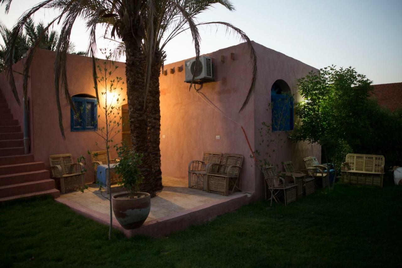 Tunis Village Chalet Fayoum Екстер'єр фото