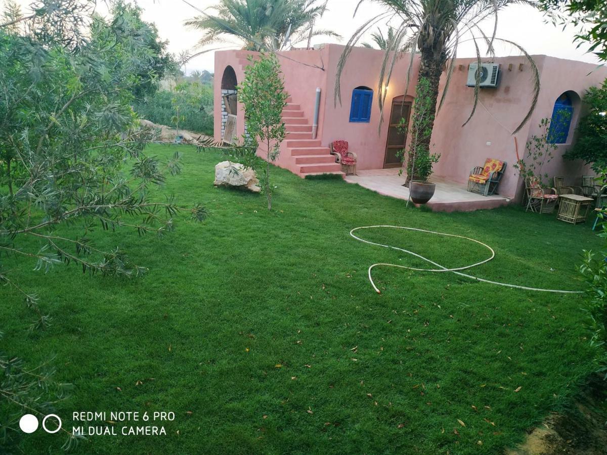 Tunis Village Chalet Fayoum Екстер'єр фото